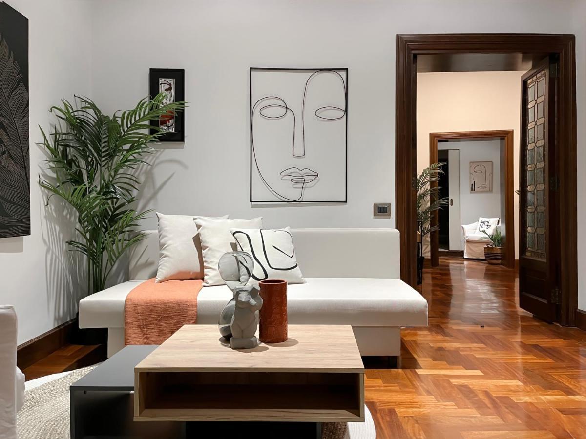 Maison Caesar - Exclusive Apartment 115 M2 روما المظهر الخارجي الصورة