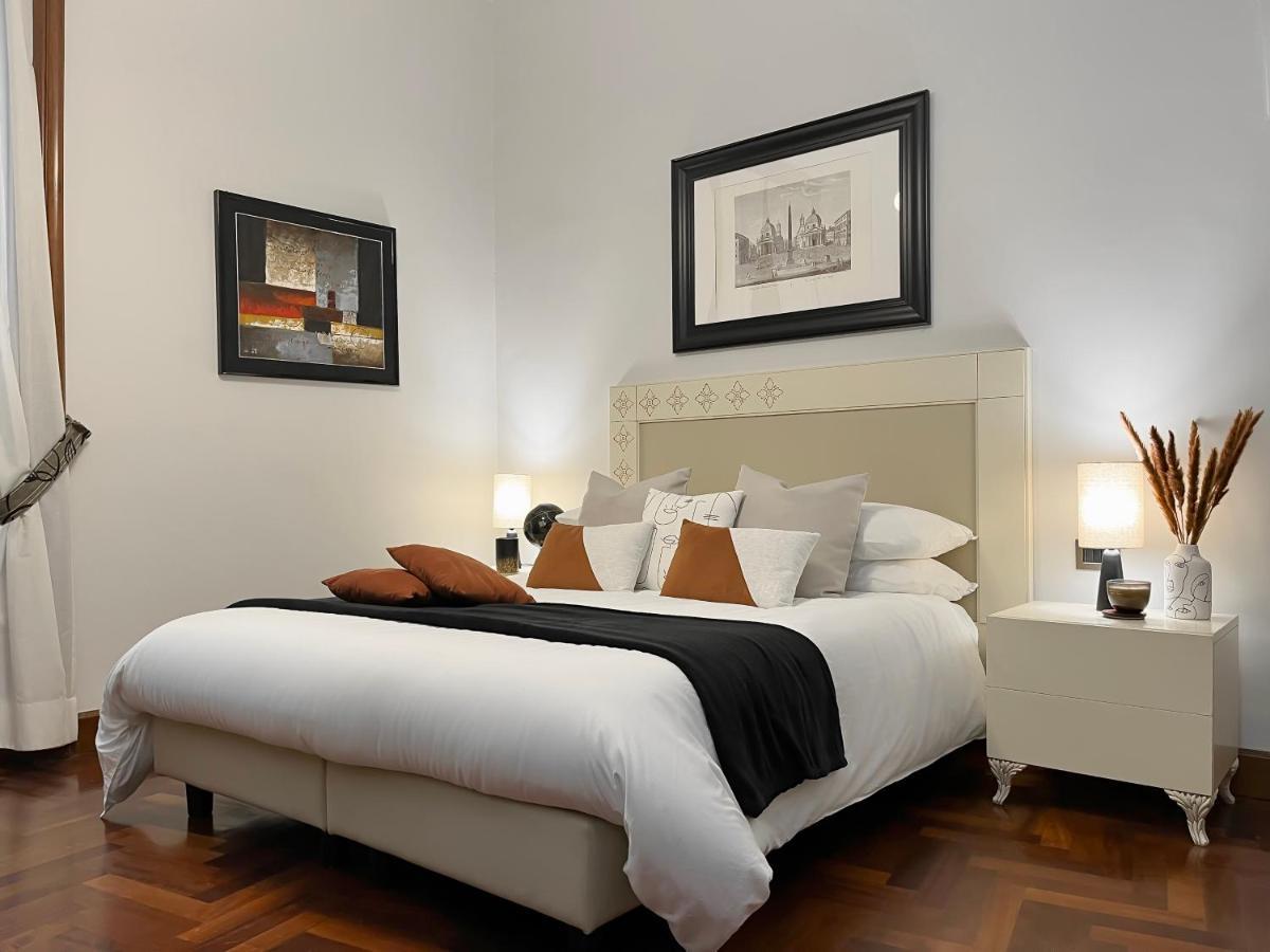 Maison Caesar - Exclusive Apartment 115 M2 روما المظهر الخارجي الصورة