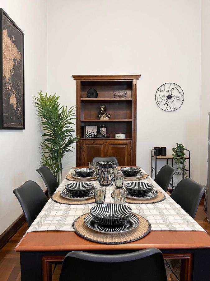 Maison Caesar - Exclusive Apartment 115 M2 روما المظهر الخارجي الصورة