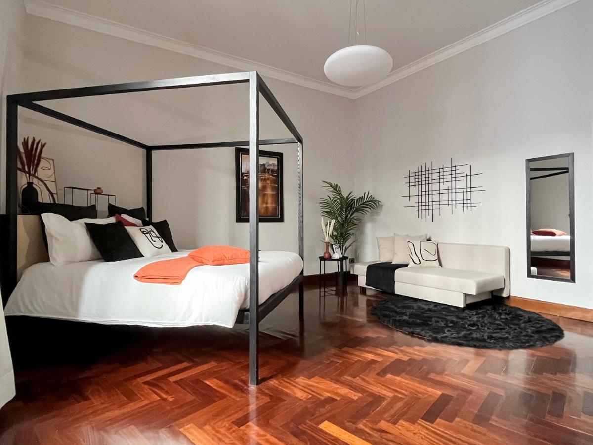 Maison Caesar - Exclusive Apartment 115 M2 روما المظهر الخارجي الصورة