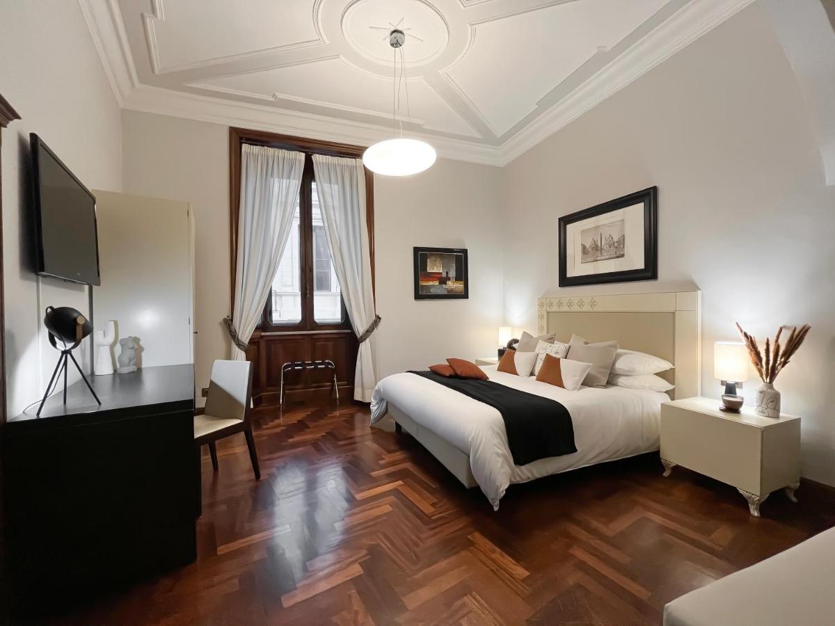 Maison Caesar - Exclusive Apartment 115 M2 روما المظهر الخارجي الصورة