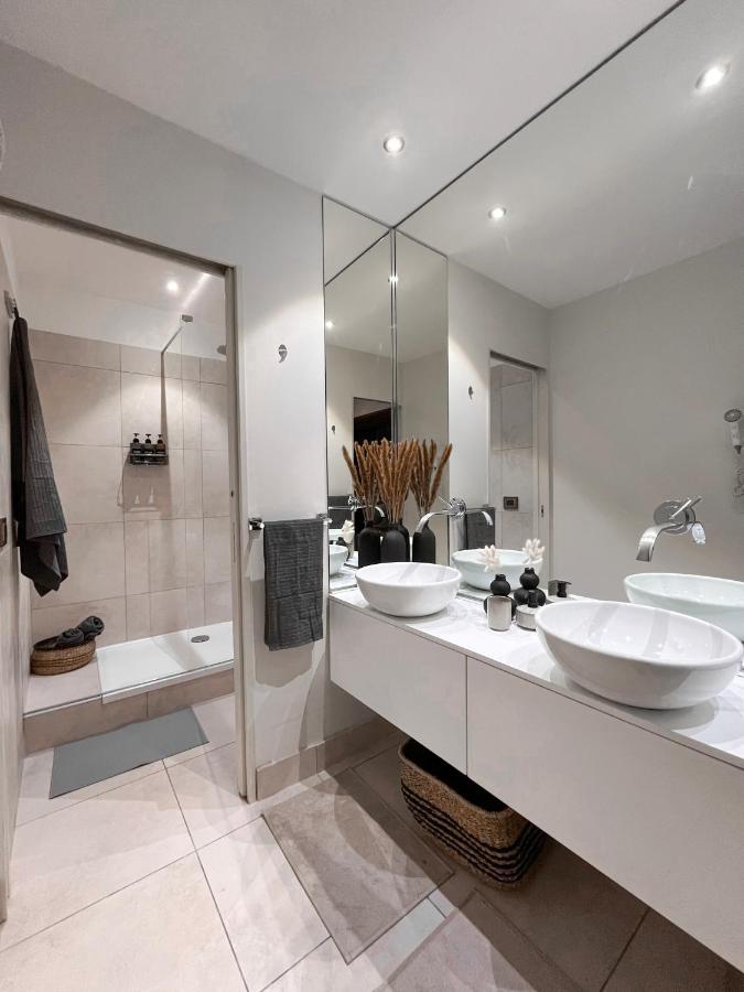 Maison Caesar - Exclusive Apartment 115 M2 روما المظهر الخارجي الصورة
