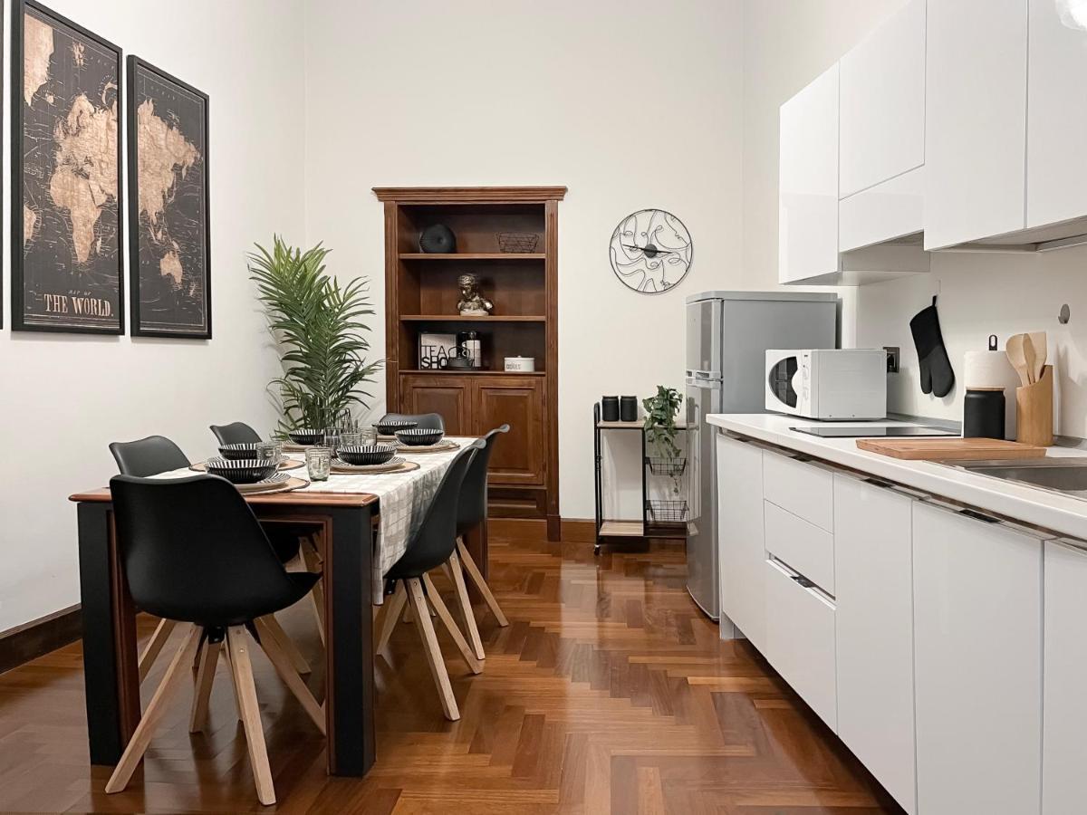 Maison Caesar - Exclusive Apartment 115 M2 روما المظهر الخارجي الصورة